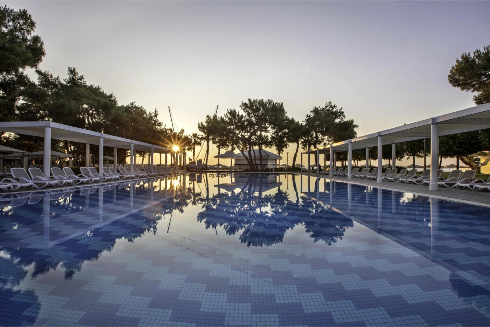 Rixos Sungate - The Land Of Legends Access Hotel Beldibi  Exterior foto